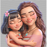 Mother's Day-MM 7325